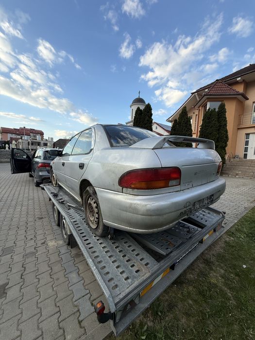 Subaru gc8 2.0 aspirat 4x4 fara acte !