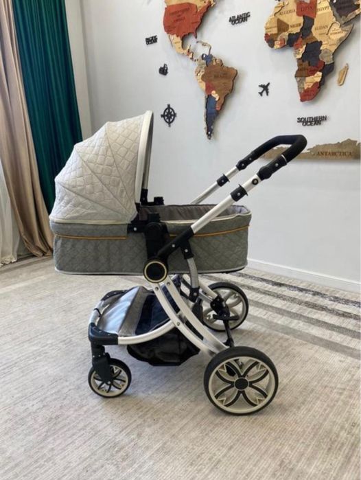 Коляска детская 2 в 1