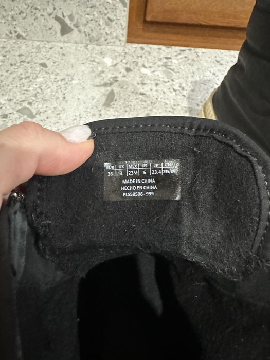 Pepe Jeans дамски боти