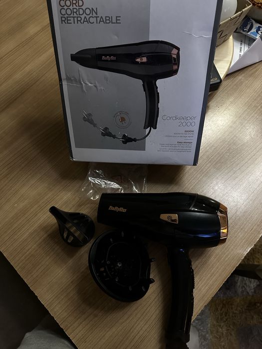 BaByliss Cordkeeper 2000 d373e