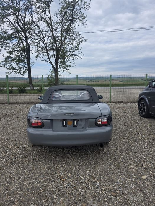 Mazda MX 5 1.6 110 CP- Euro 2