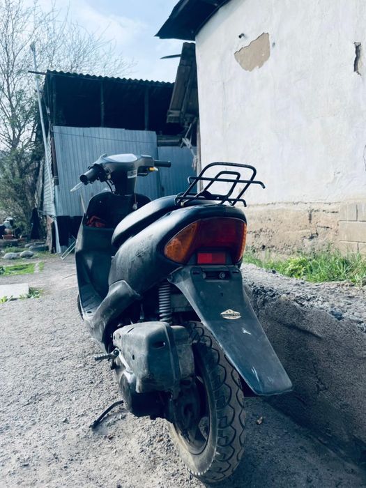 Мопед хонда дио 34