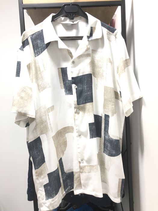 Рубашка и джинсы от LCW