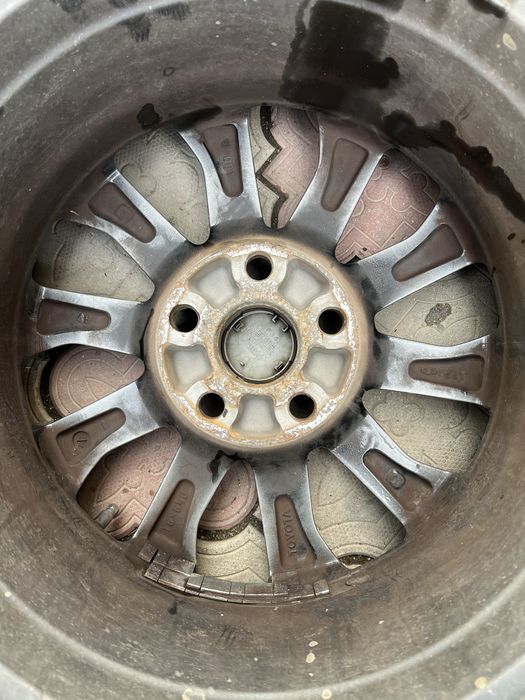 Диск от таета камри