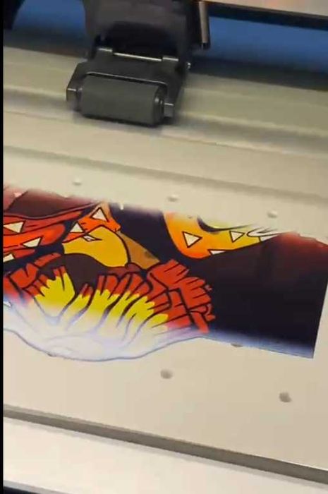 Печать принтов на одежде - Реклама / полиграфия / маркетинг / интернет ...