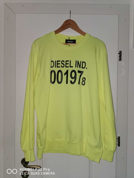 Мъжки и блузи Diesel нови L и XL