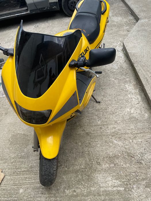 Suzuki rf 600r vand/schimb