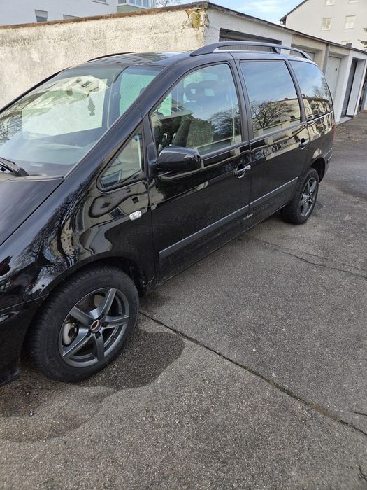 Seat Alhambra 1.9 Tdi
