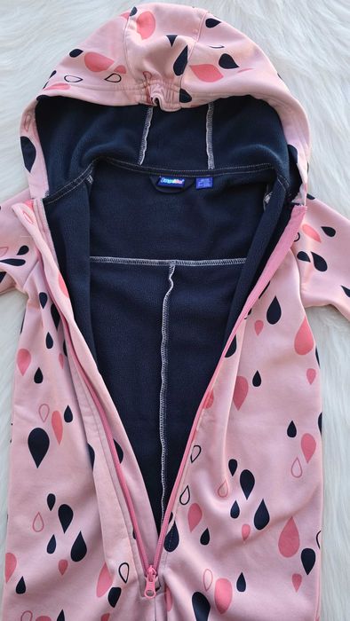 Детски софтшел гащеризон 2-4 години