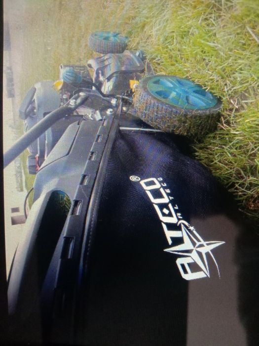 Газона косилка продам