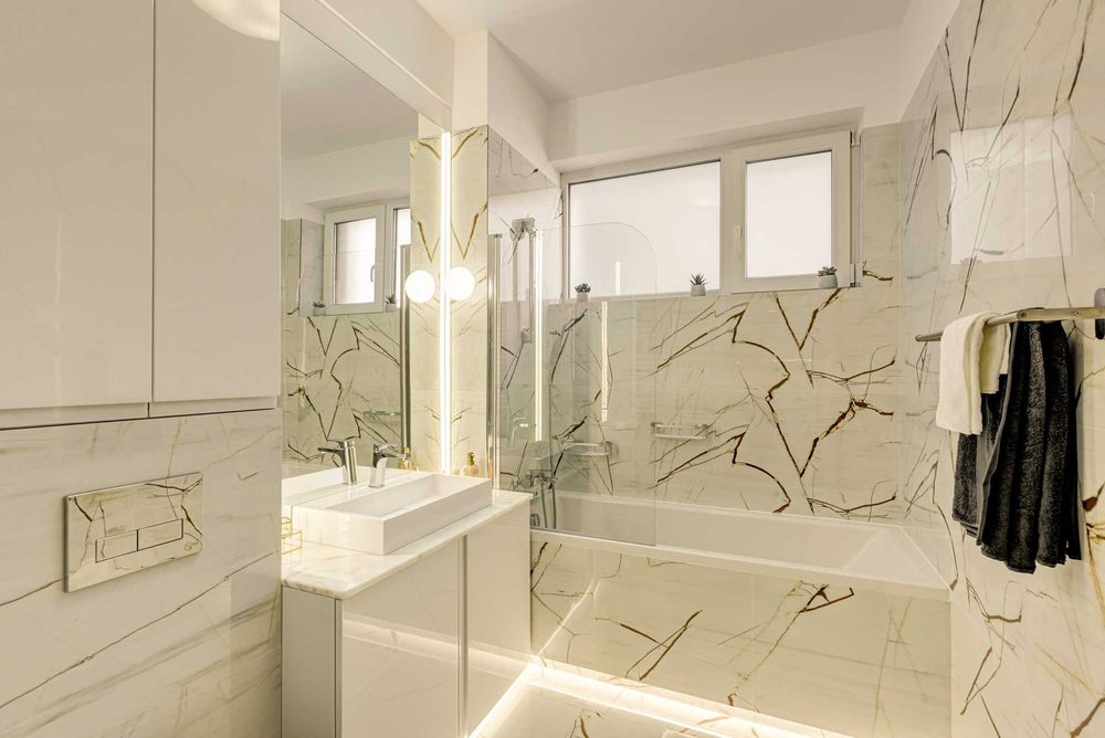 Apartament 2 camere de închiriat - zona Aviației- Park Residence 6