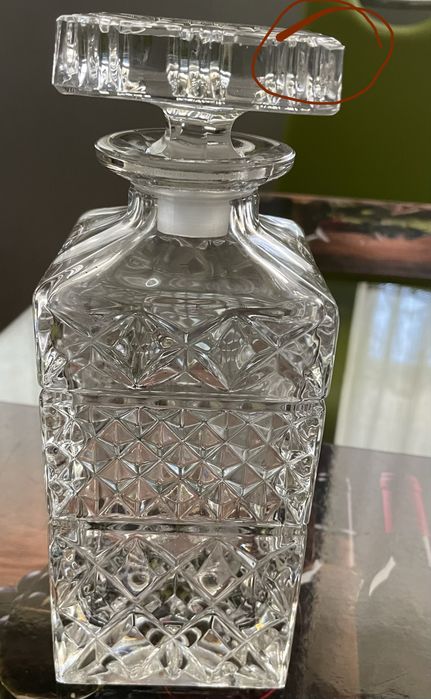 Bohemia cristal