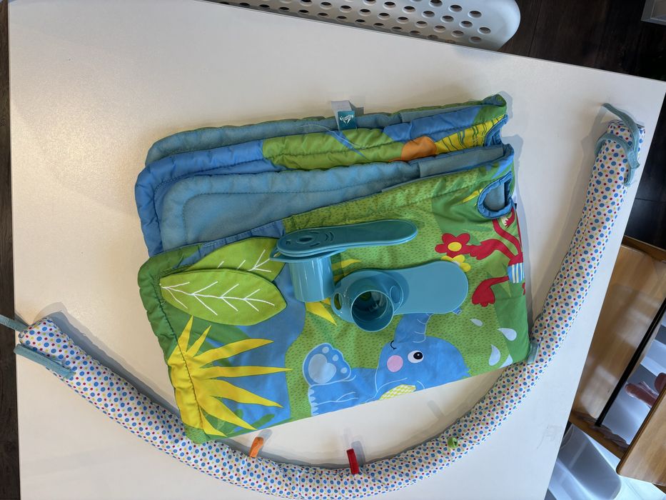 Активна гимнастика текстилна на Carousel