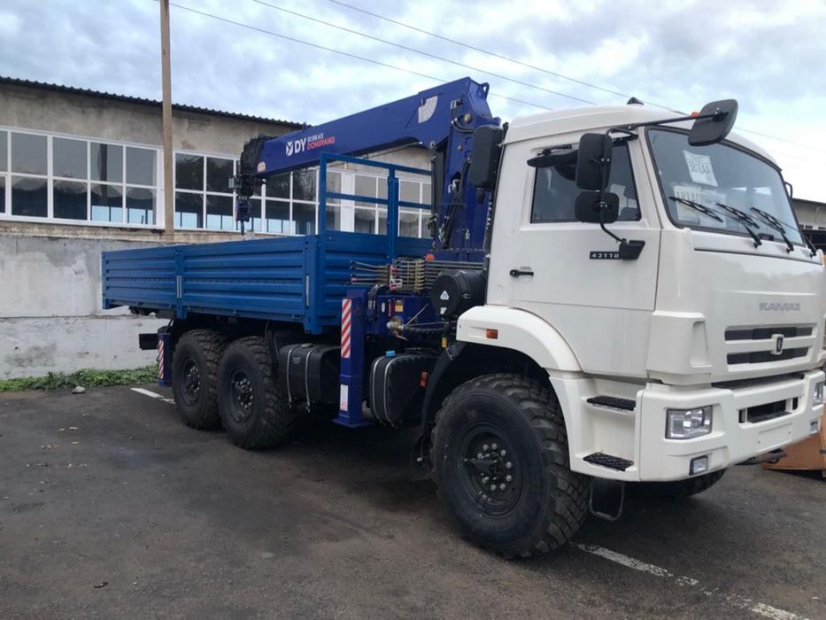 Гидроманипулятор вездеход.