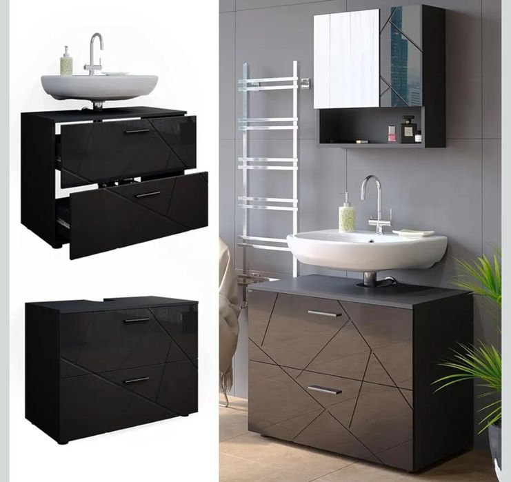 Шкаф за подмивка Vicco 4929