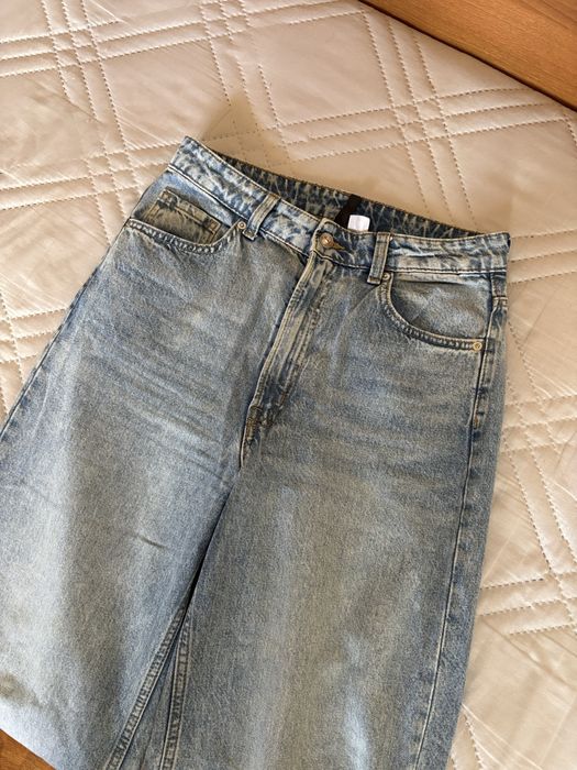 Дънки H&M 38 размер
