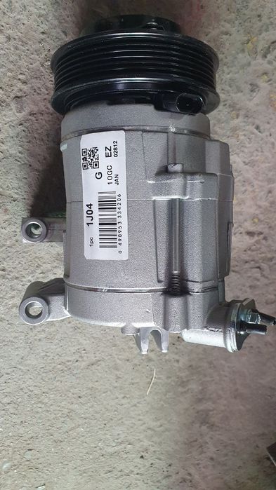 Kampresor  konditsoner Treker  Onix Monza  Malibu Kaptiva  Cobalt