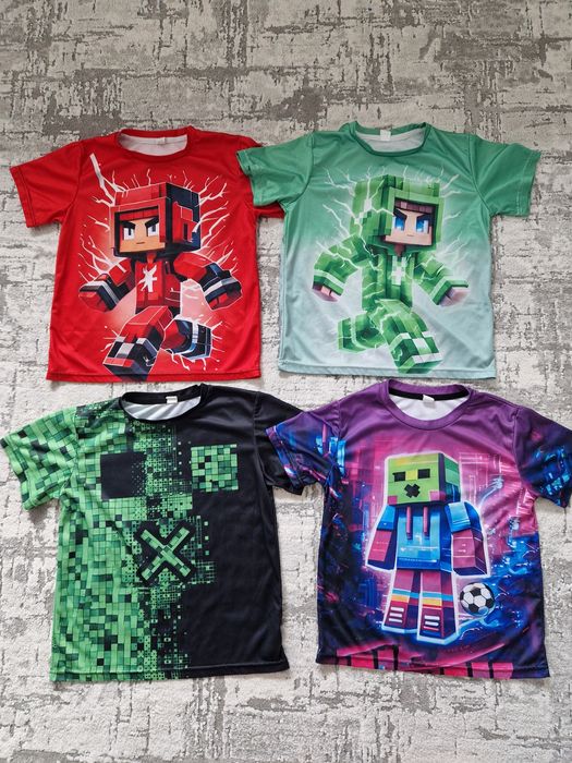 Set tricou mărimea 9/10ani