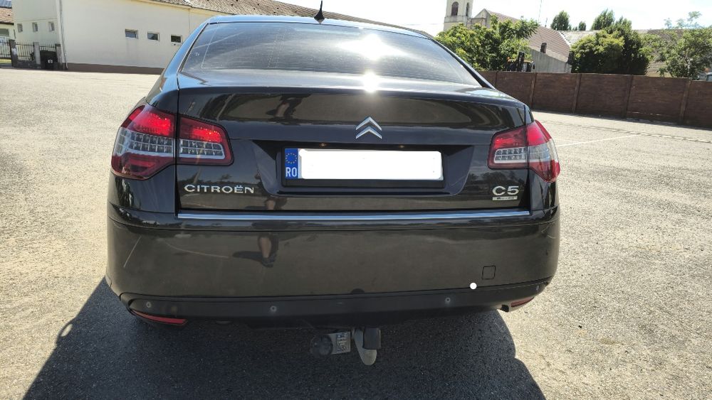 CITROËN C5 2012 — imagine 5