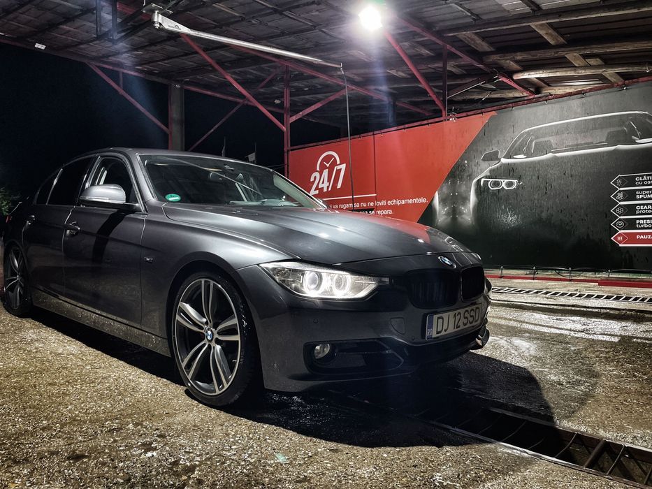 BMW Seria 3 2012 — imagine 5