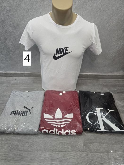 Set 4 tricouri Bărbați