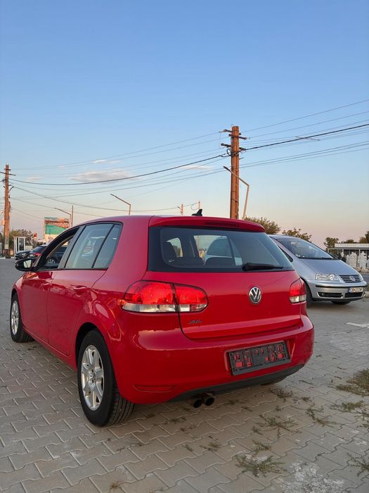 Golf 6 1.4 122cp