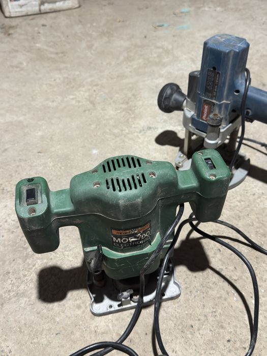 Фрезер станок аппарат рабочи 2 шт