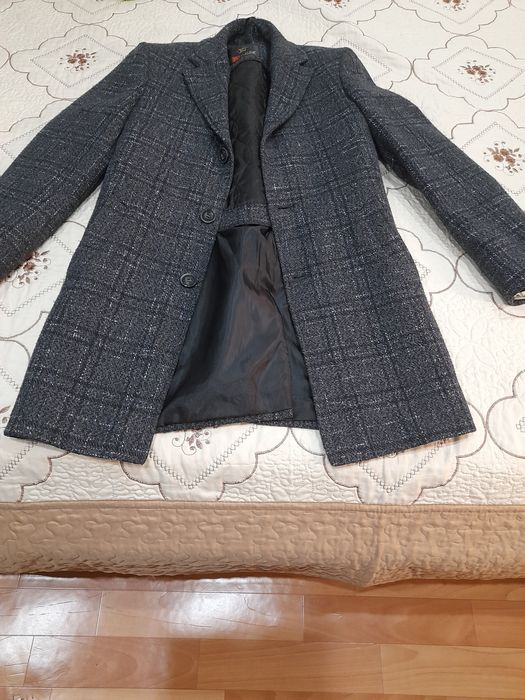 Продам драп -пальто 44размер