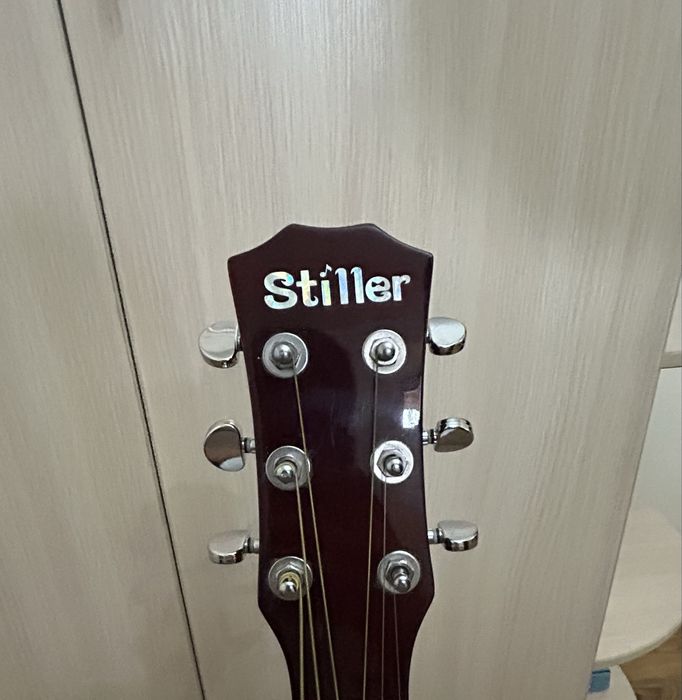 Гитара Stiller DM-410.