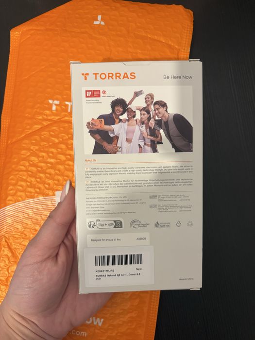 Husa pentru iphone 17 normal