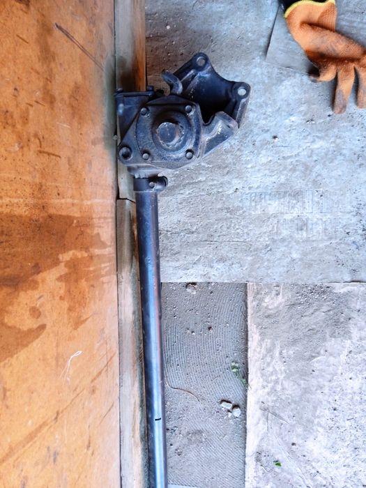 Уаз буханка .Рулевая колонка