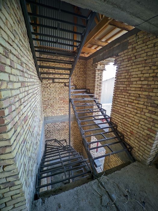 Zina Электросварщика лестницы на весы перила ограждение lesnitsa