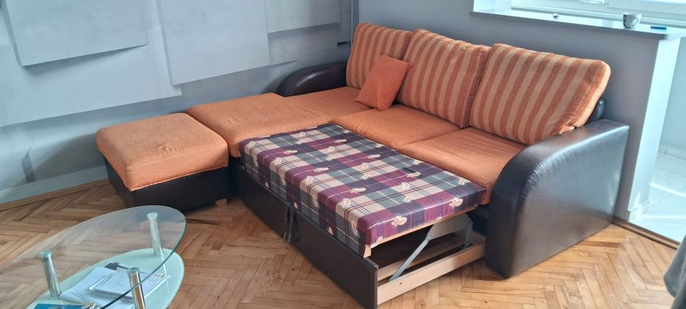 Ъглов Диван Виденов 230см/200