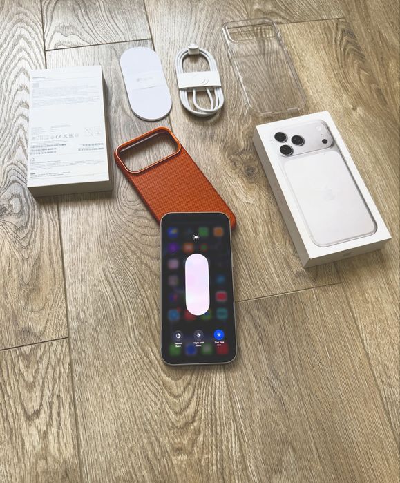 Apple EAC iPhone 17 Pro Max 2 TB 2 Терабайт 2 ТБ 99% 2048 гб Айфон 17