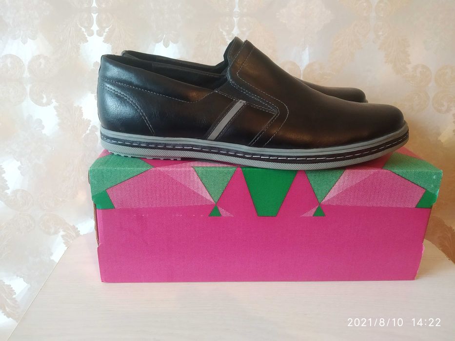 Полуботинки для мальчика