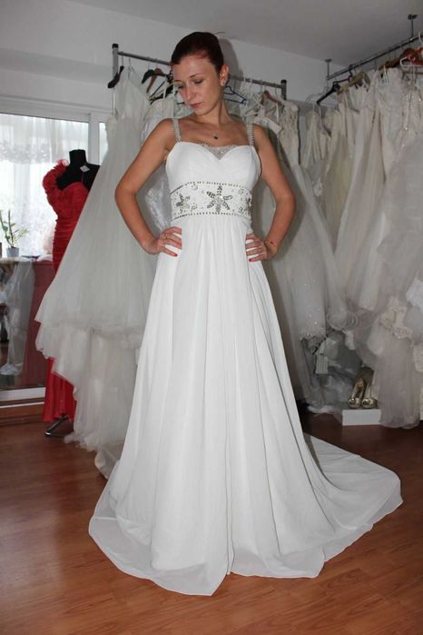 Rochie mireasa ieftina-modele diferite