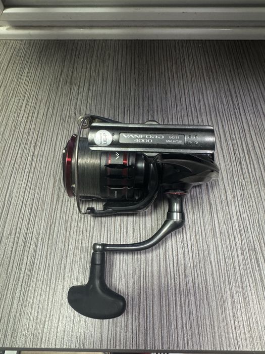 Макара Shimano Vanford 4000