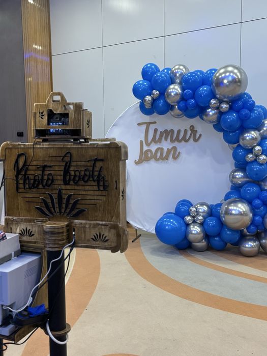 Cabina Foto- Photo Booth -inchirieaza