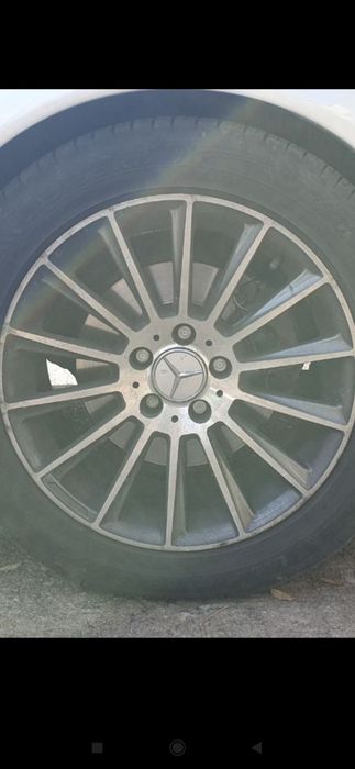 Sotiladi diska balon   225 / 60 R17