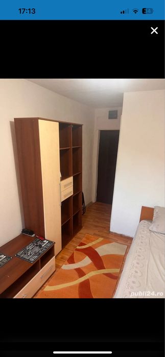 Proprietar închiriez garsoniera Complex Studentesc