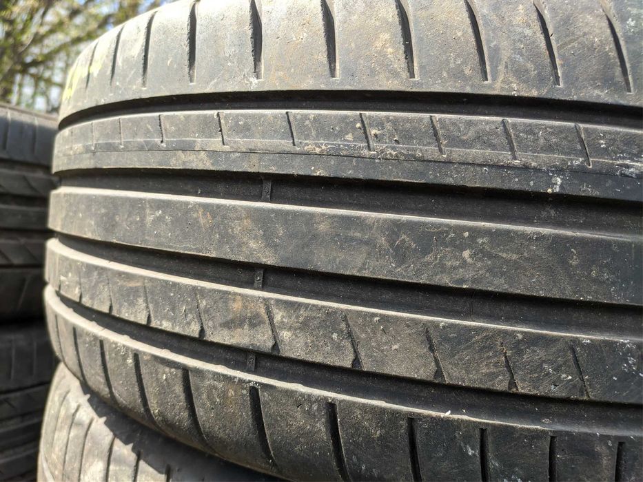 2бр Летни гуми 215 40 18 - Goodyear