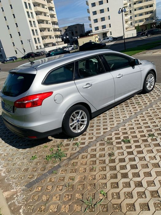 Ford Focus Facelift