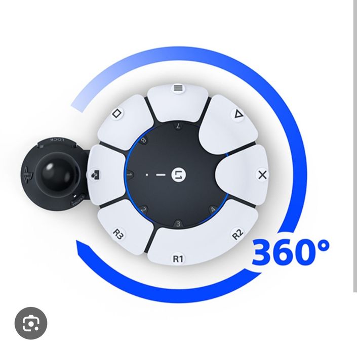 PS5 Acces Controller