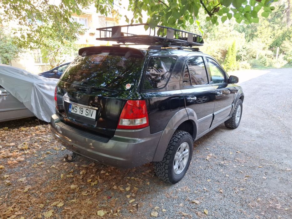KIA Sorento 2005 — imagine 5