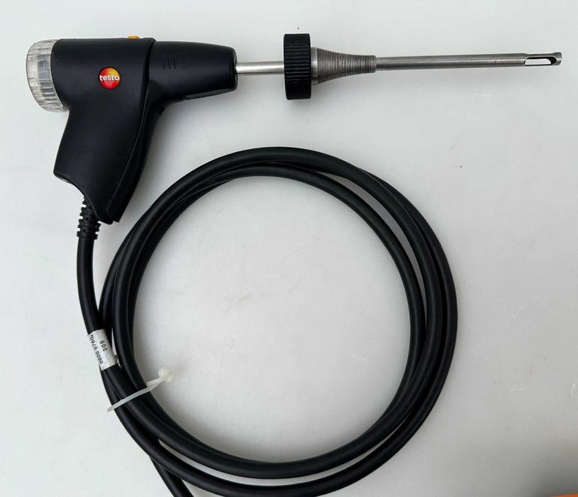 Testo 300 Longlife с bluetooth - Газ анализтор с тъч скрийн перфектен!