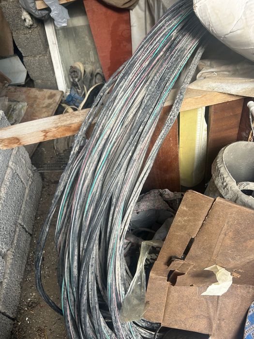 Кабель 380 Вольт