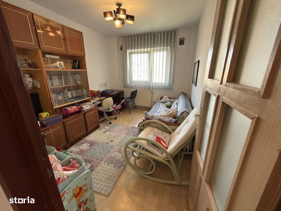 Apartament 4 camere, complet mobilat si utilat, in zona Iulius Mall