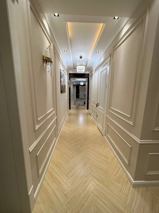 Ташкент Сити-Бульвар! Сдается новая 3-х комнатная в элит комплексе’