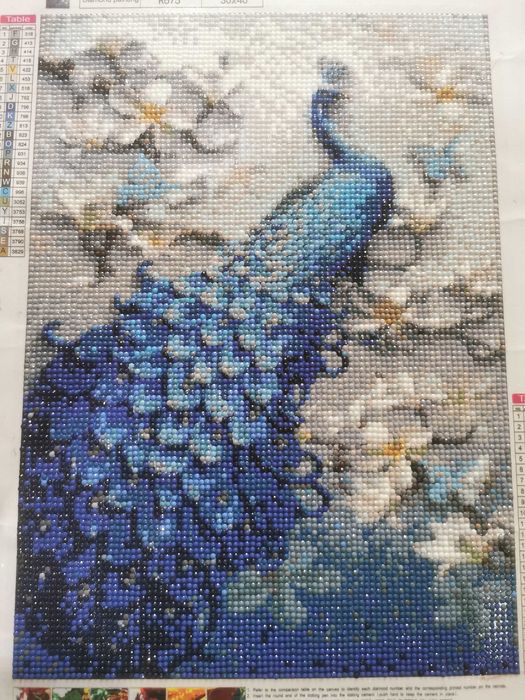 Готови диамантени гоблени