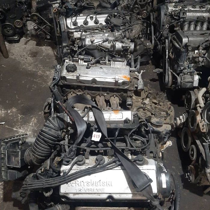 Двигатель на все иномарок